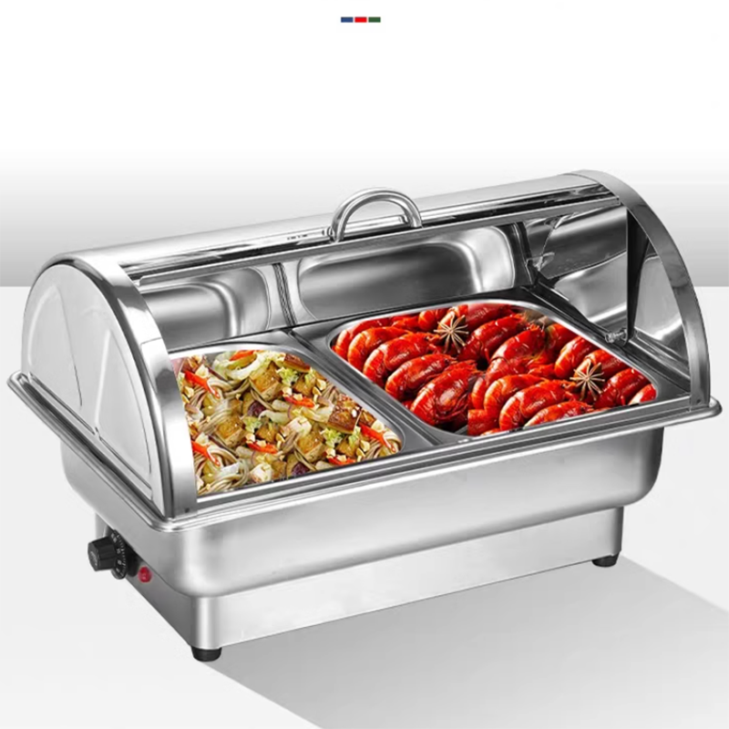 600W Commercial buffet furnace - Commercial Kitchen Stove review and price