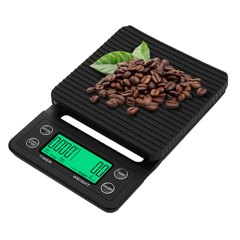 Digital Coffee Scale with Time - Commercial Kitchen Timer review and price