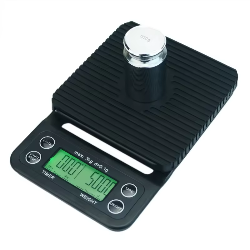Digital Coffee Scale with Time - Commercial Kitchen Timer review and price