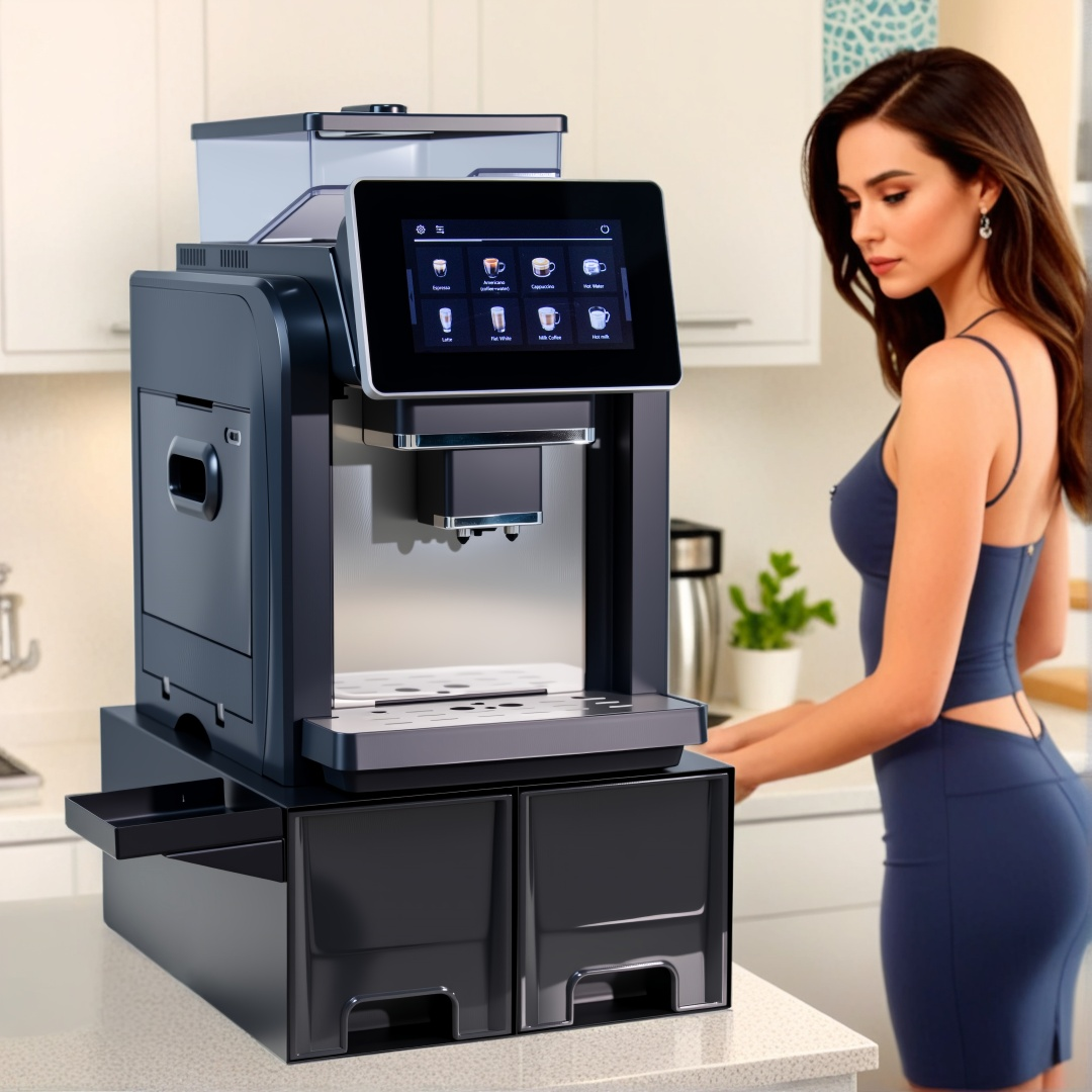 Electric Commercial Coffee Mac - Commercial Espresso Machine review and price