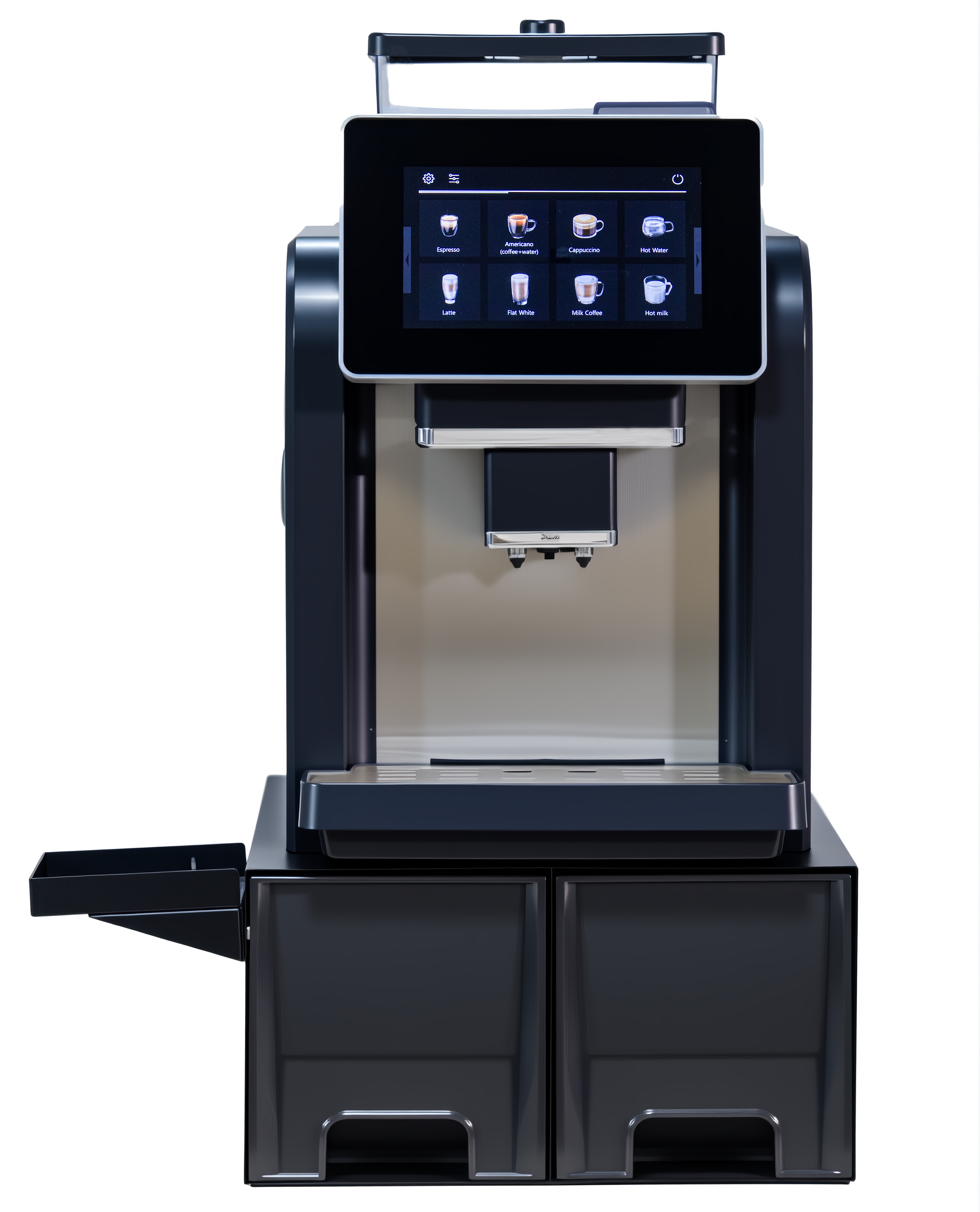 Electric Commercial Coffee Mac - Commercial Espresso Machine review and price