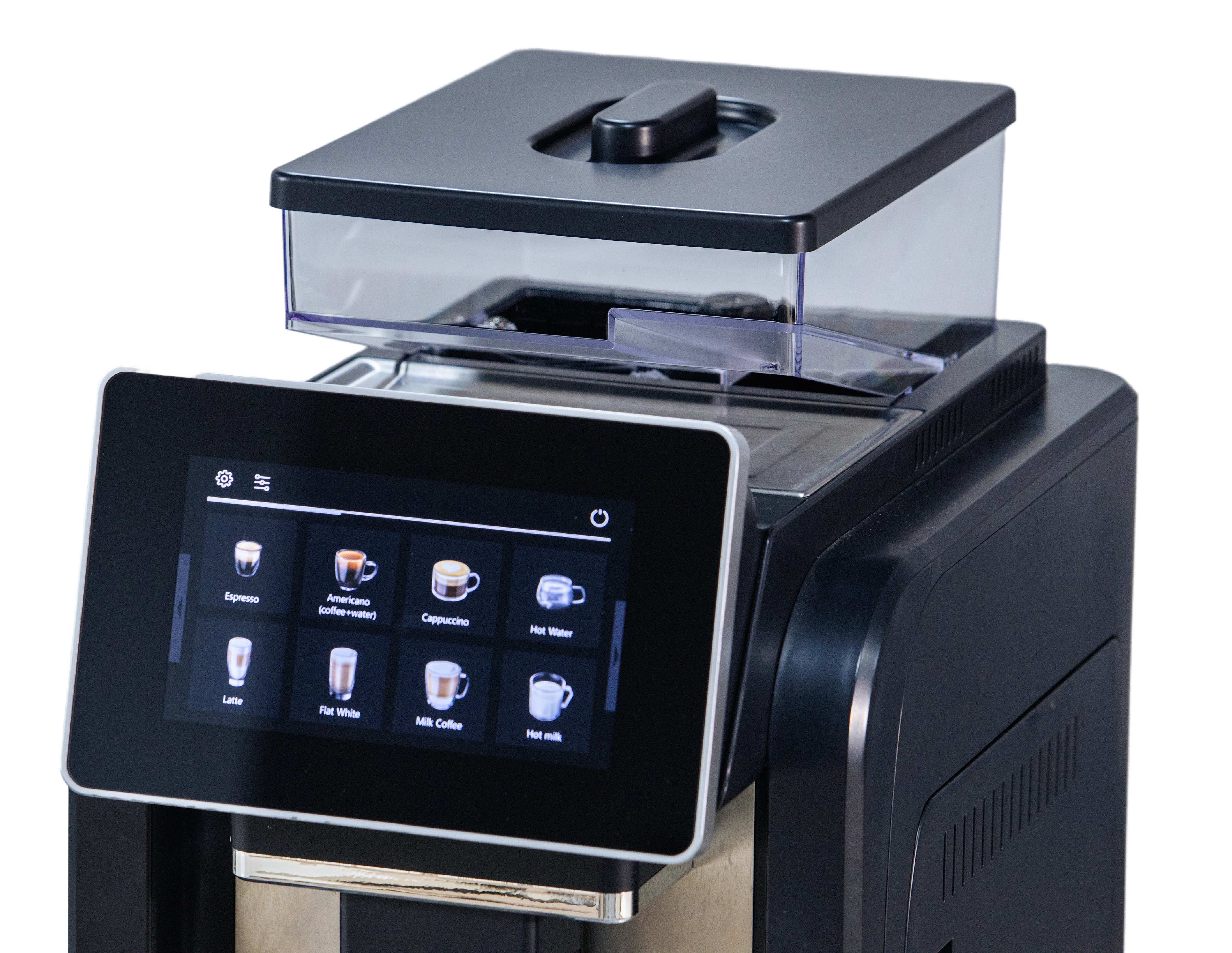 Electric Commercial Coffee Mac - Commercial Espresso Machine review and price