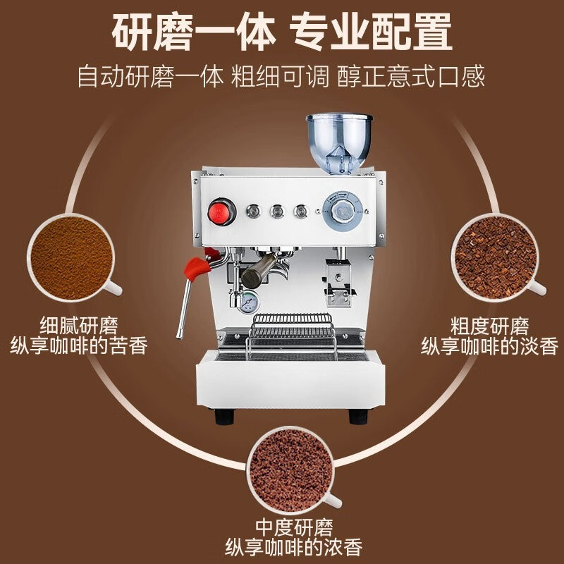 Coffee machine, commercial esp - Commercial Espresso Machine review and price
