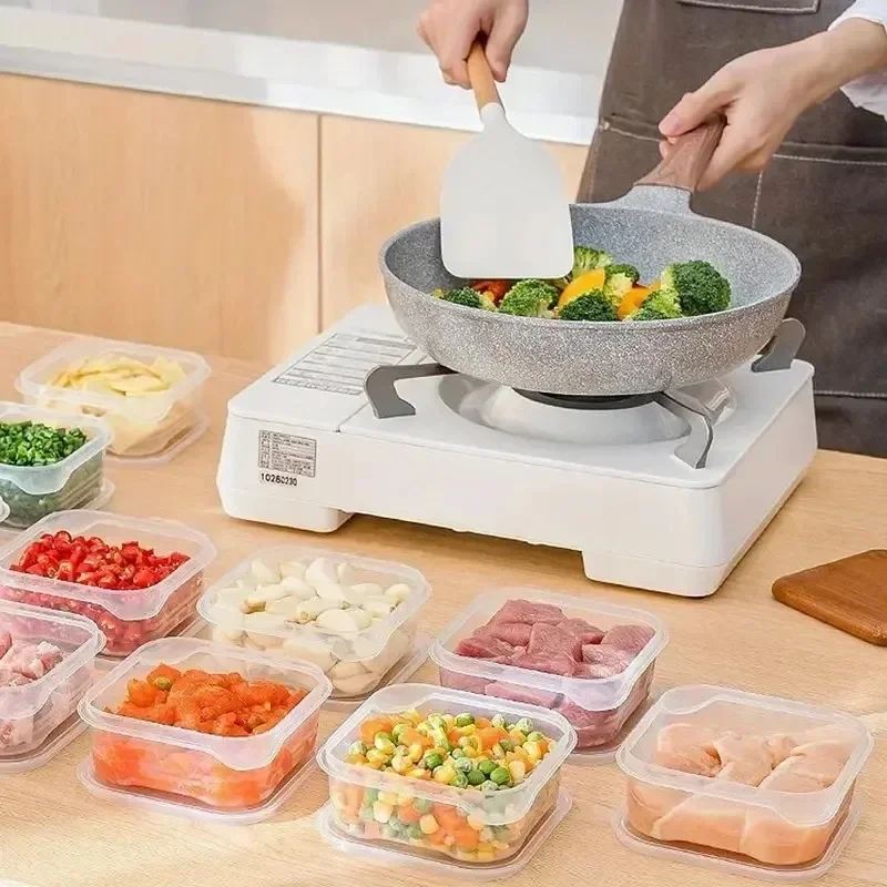 1/10PC Small Food Preservation - Commercial Kitchen Refrigerator review and price