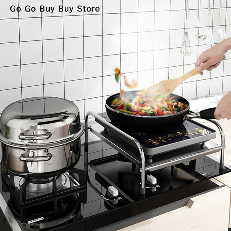 Stainless Steel Induction Cook - Commercial Kitchen Stove review and price