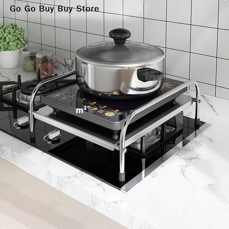Stainless Steel Induction Cook - Commercial Kitchen Stove review and price