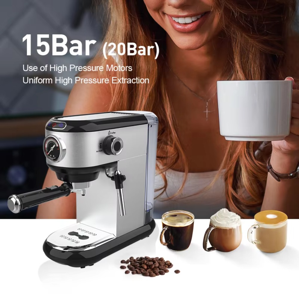 Commercial Electrical Applianc - Commercial Espresso Machine review and price
