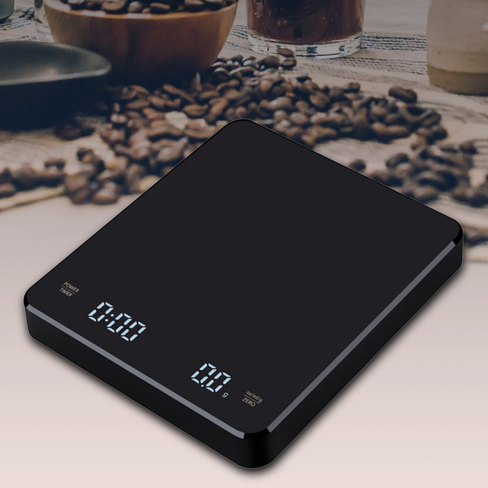 USB 3kg Digital Coffee Scale w - Commercial Kitchen Timer review and price