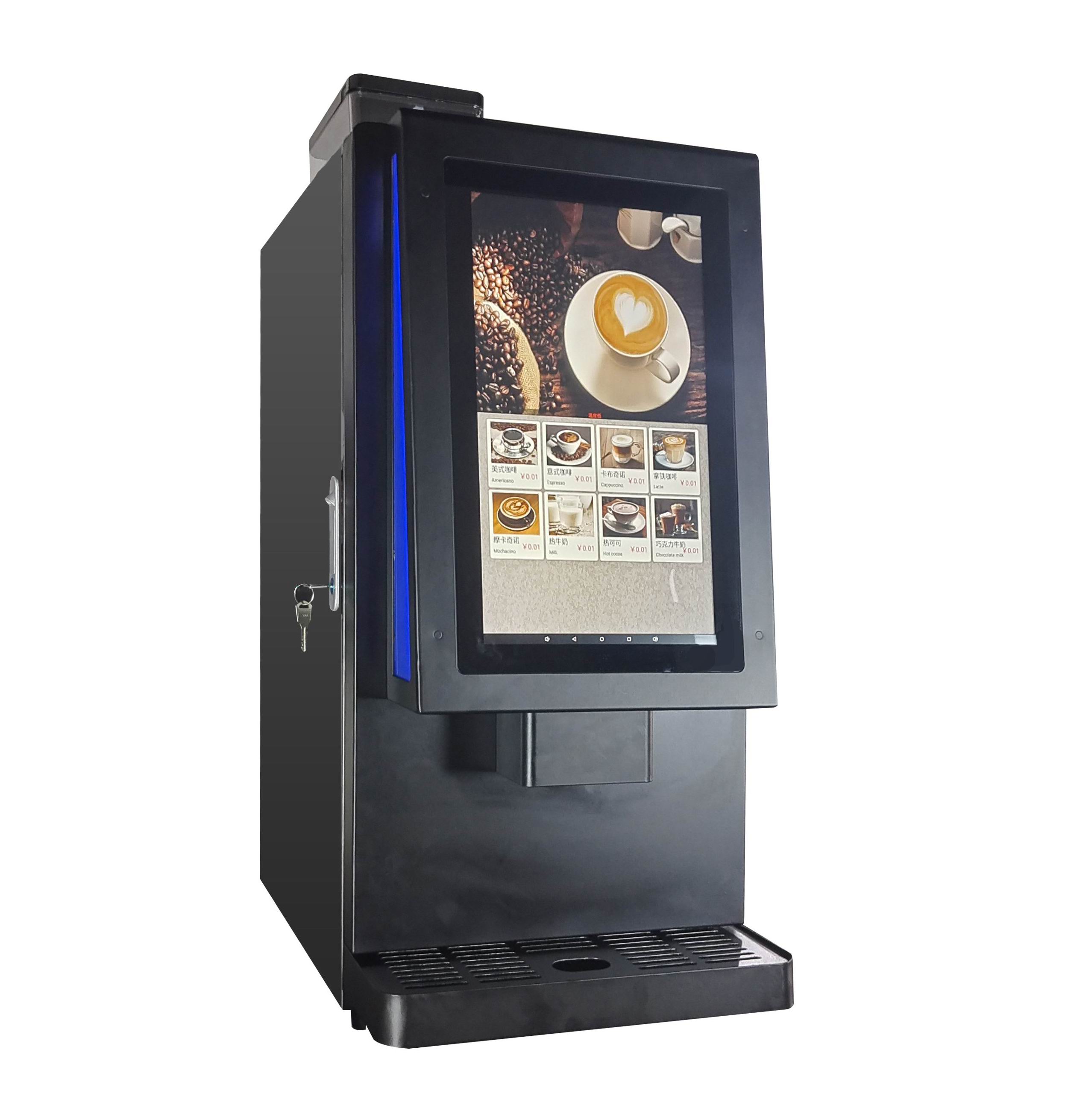 408D Touch Screen Espresso Cof - Commercial Espresso Machine review and price