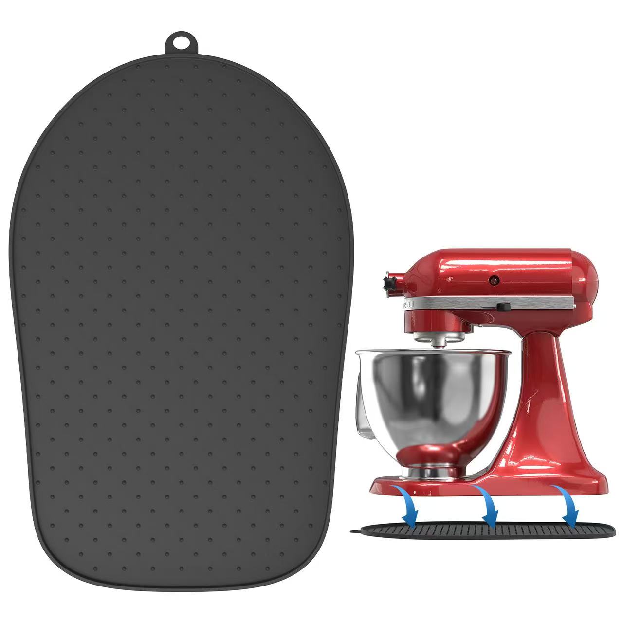 Silicone Sliding Mat for Kitch - Commercial Kitchenaid review and price