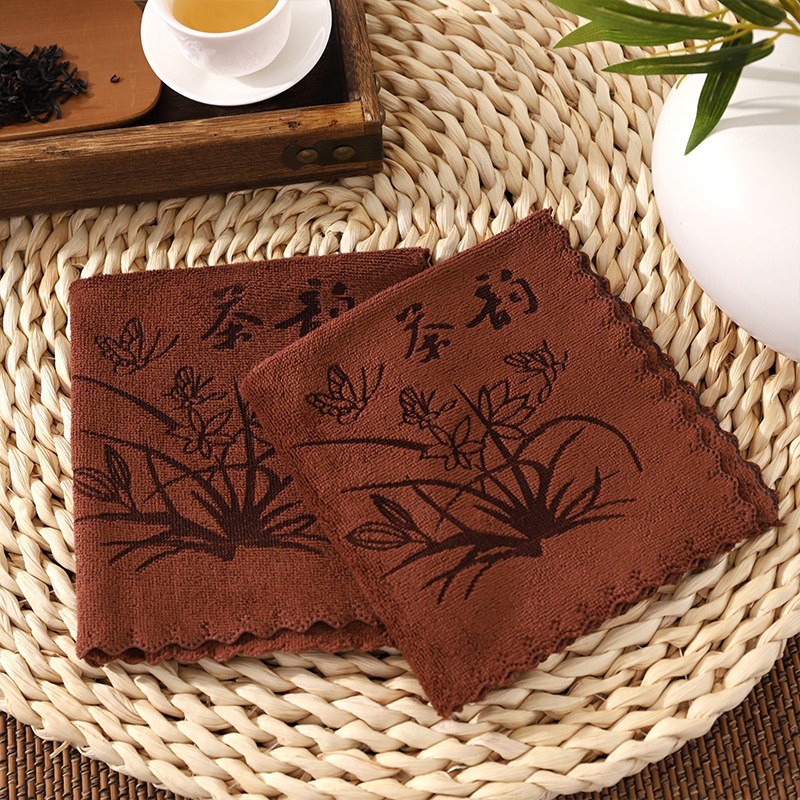 3pcs Tea Towel Cleaning Cloth  - Commercial Kitchen Towels review and price