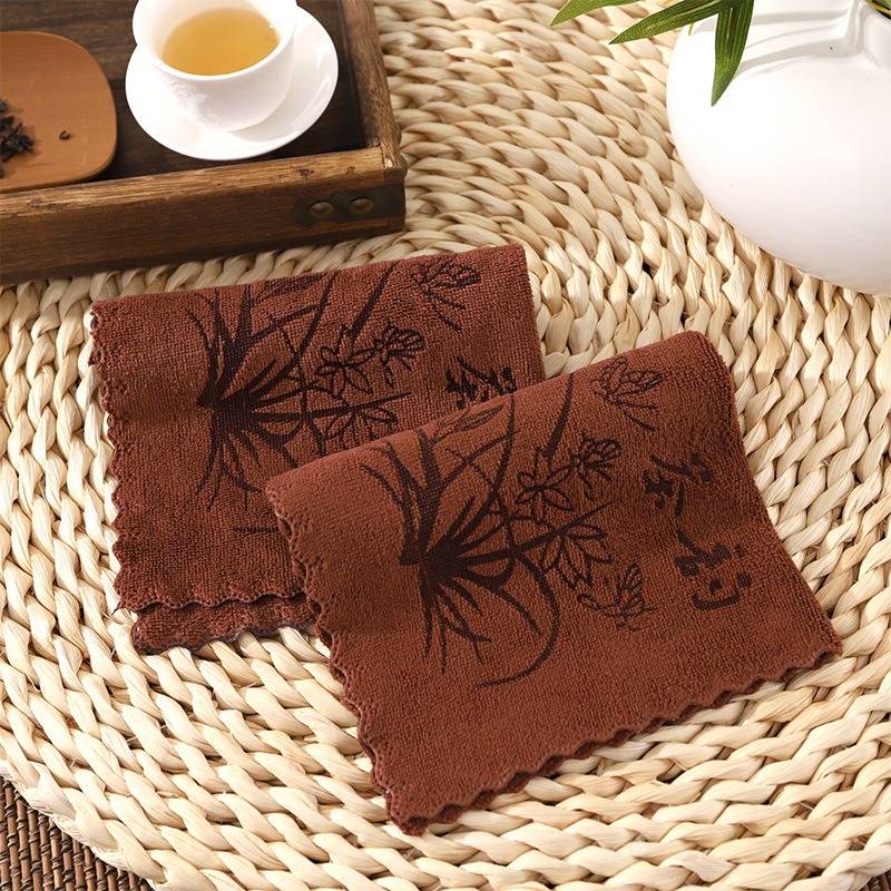 3pcs Tea Towel Cleaning Cloth  - Commercial Kitchen Towels review and price