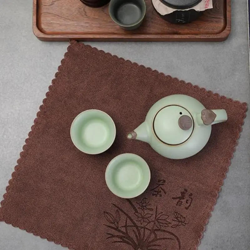 3pcs Tea Towel Cleaning Cloth  - Commercial Kitchen Towels review and price
