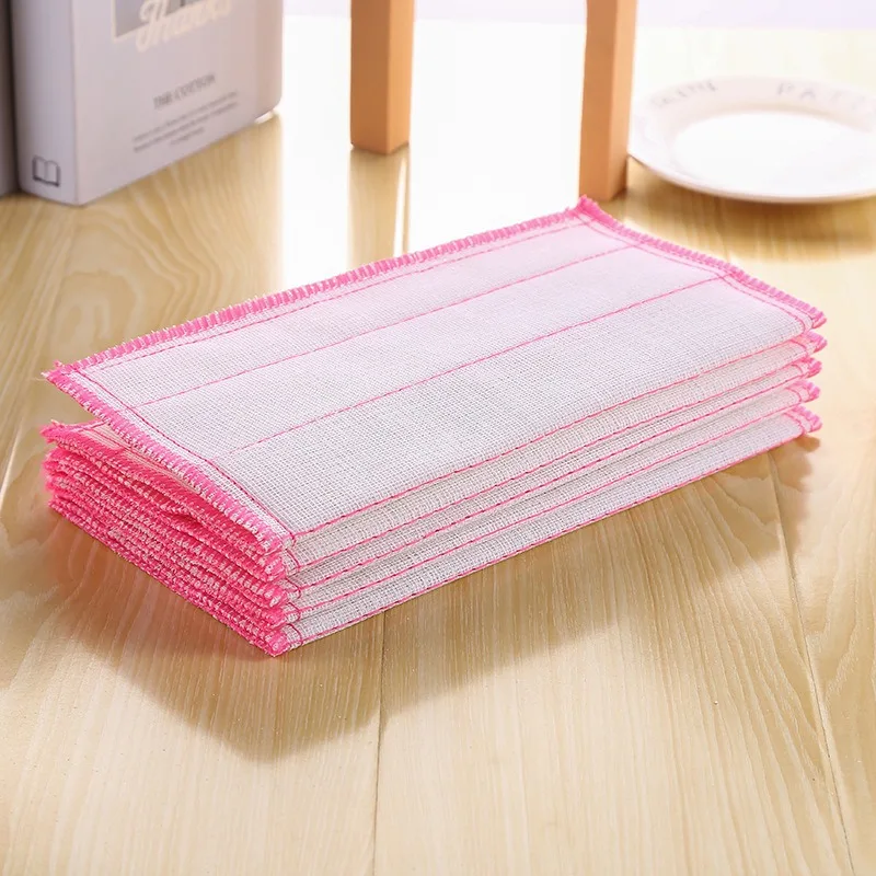 5pcs Cotton Kitchen Rag, Reusa - Commercial Kitchen Towels review and price