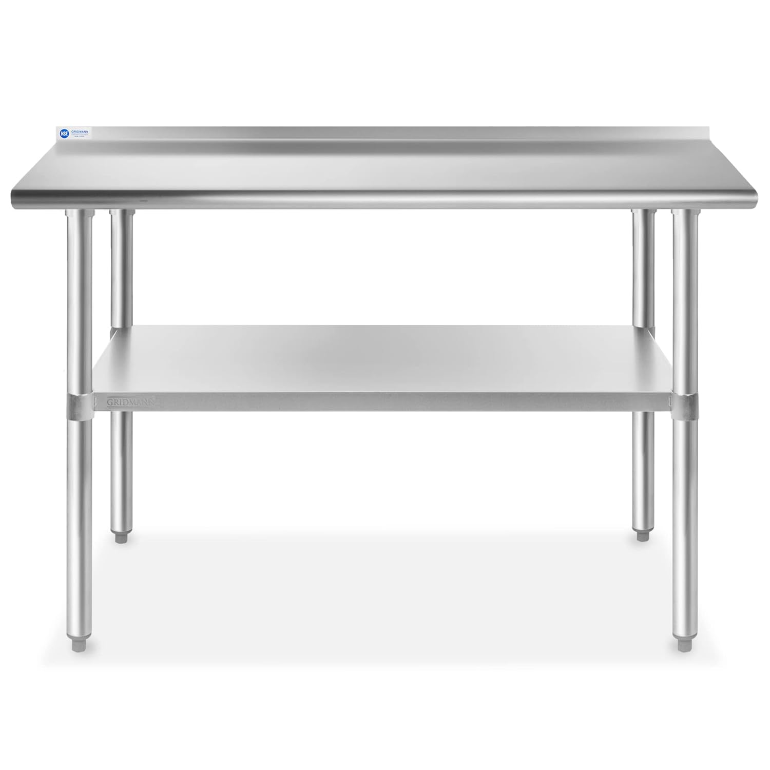 Stainless Steel Kitchen Prep T - Commercial Kitchen Backsplash review and price