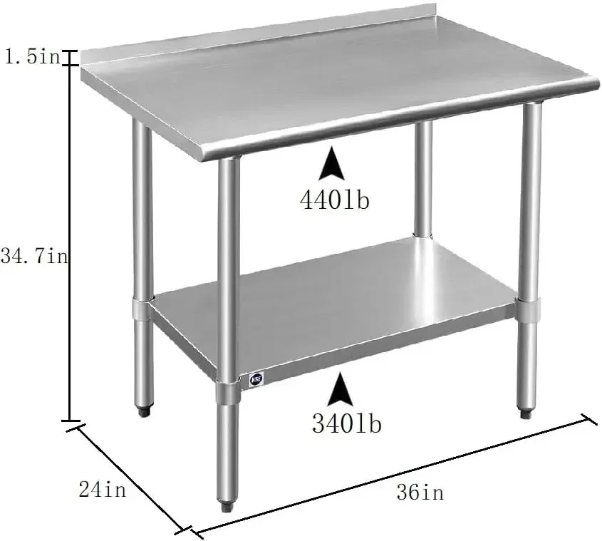 [Hot Sale!]Stainless Steel Tab - Commercial Kitchen Backsplash review and price