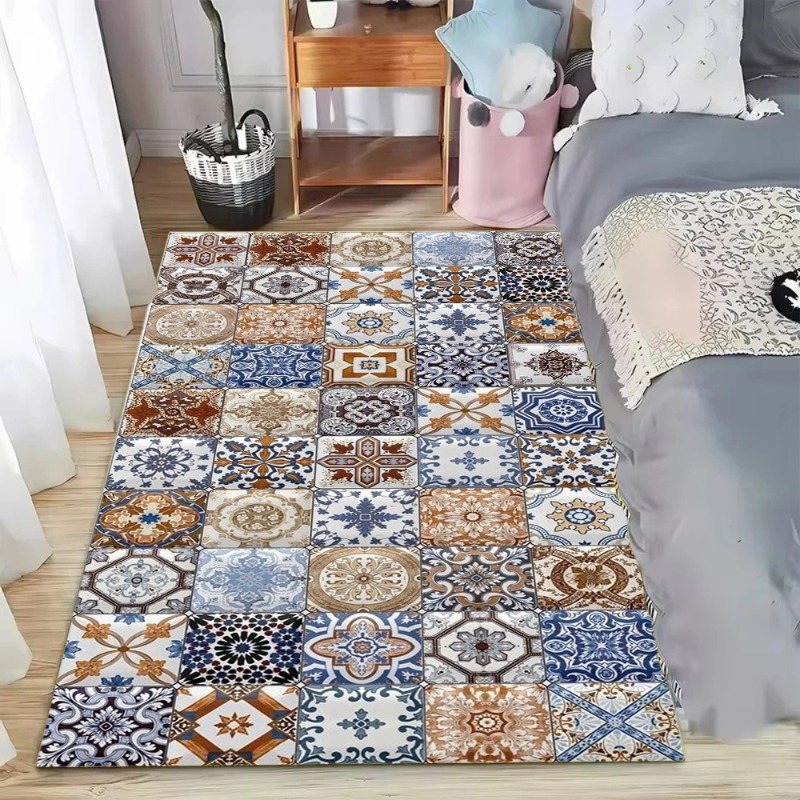 Non-slip Kitchen Rugs Vinyl Ki - Commercial Kitchen Mats review and price