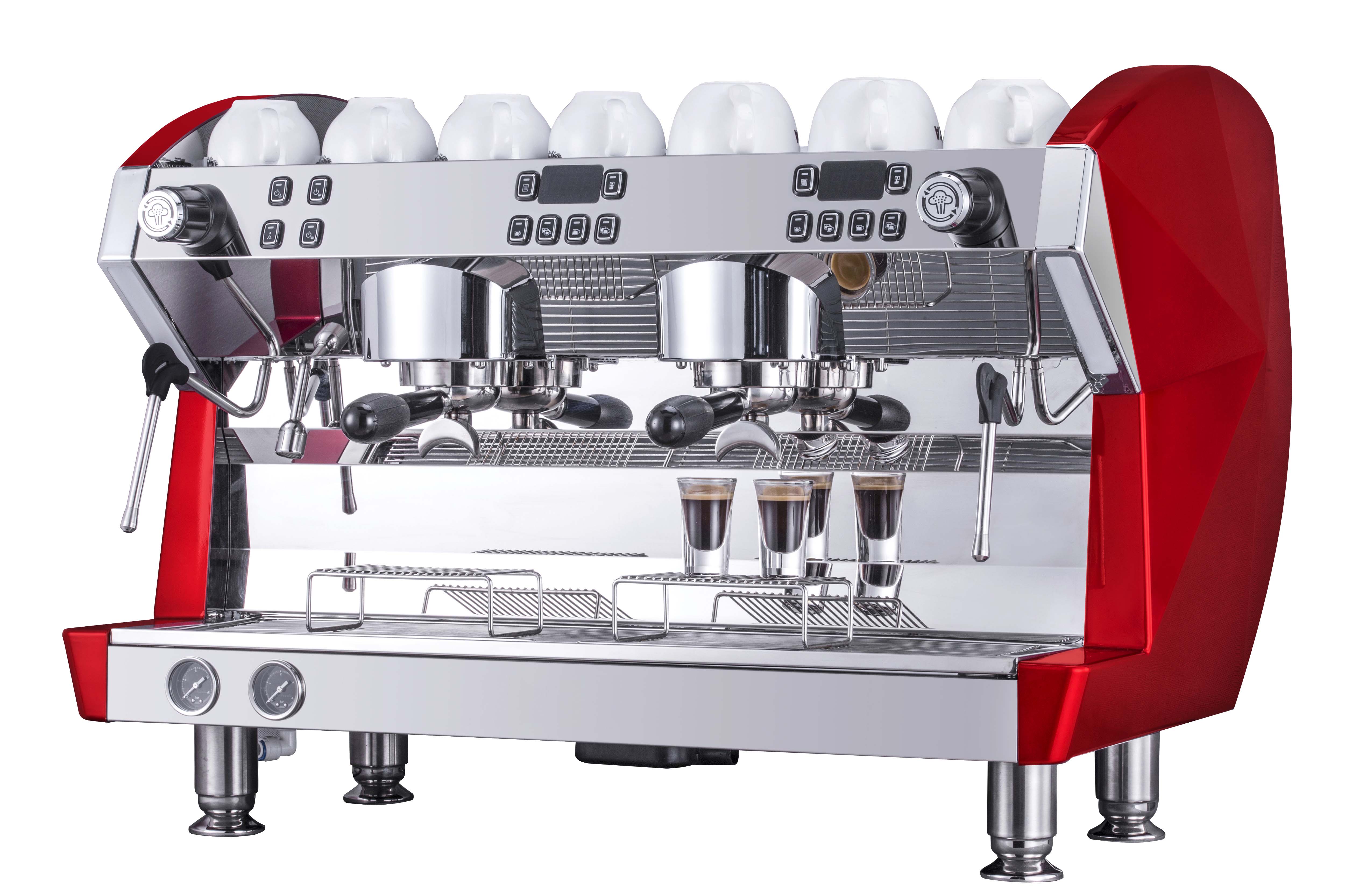 Classic Design Professional Ch - Commercial Espresso Machine review and price
