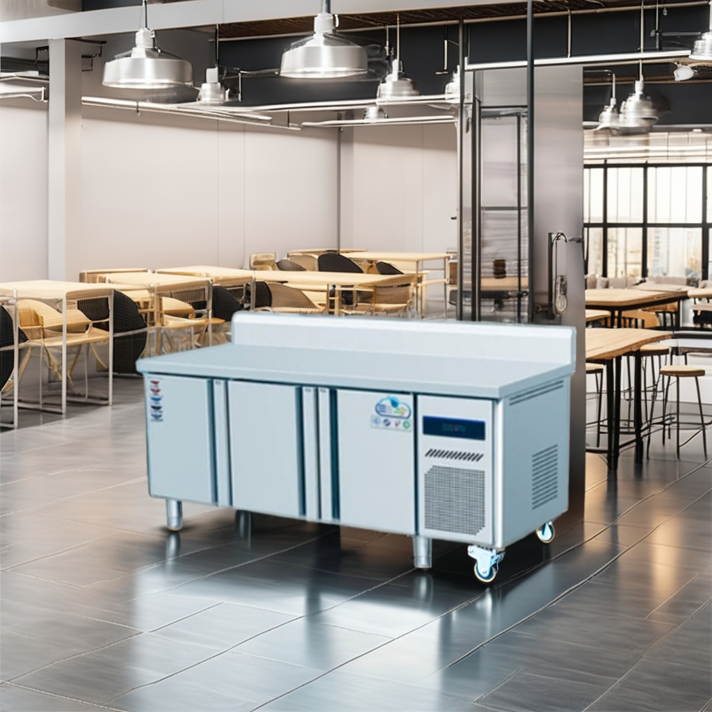 OEM Modern Hotel Kitchen Comme - Commercial Kitchen Refrigerator review and price