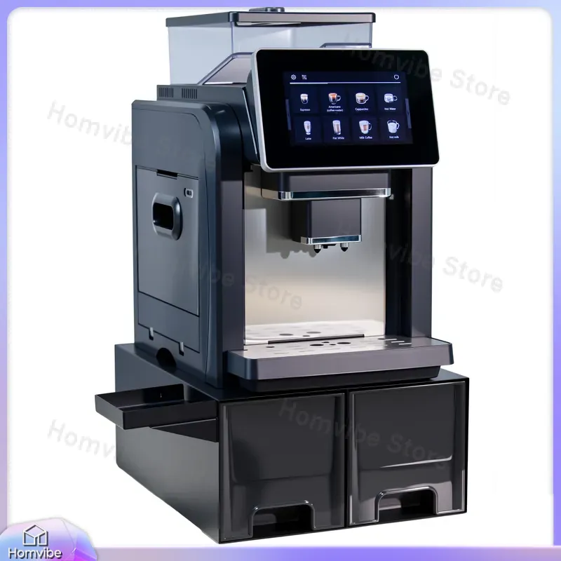 Professional Touch Screen Auto - Commercial Espresso Machine review and price