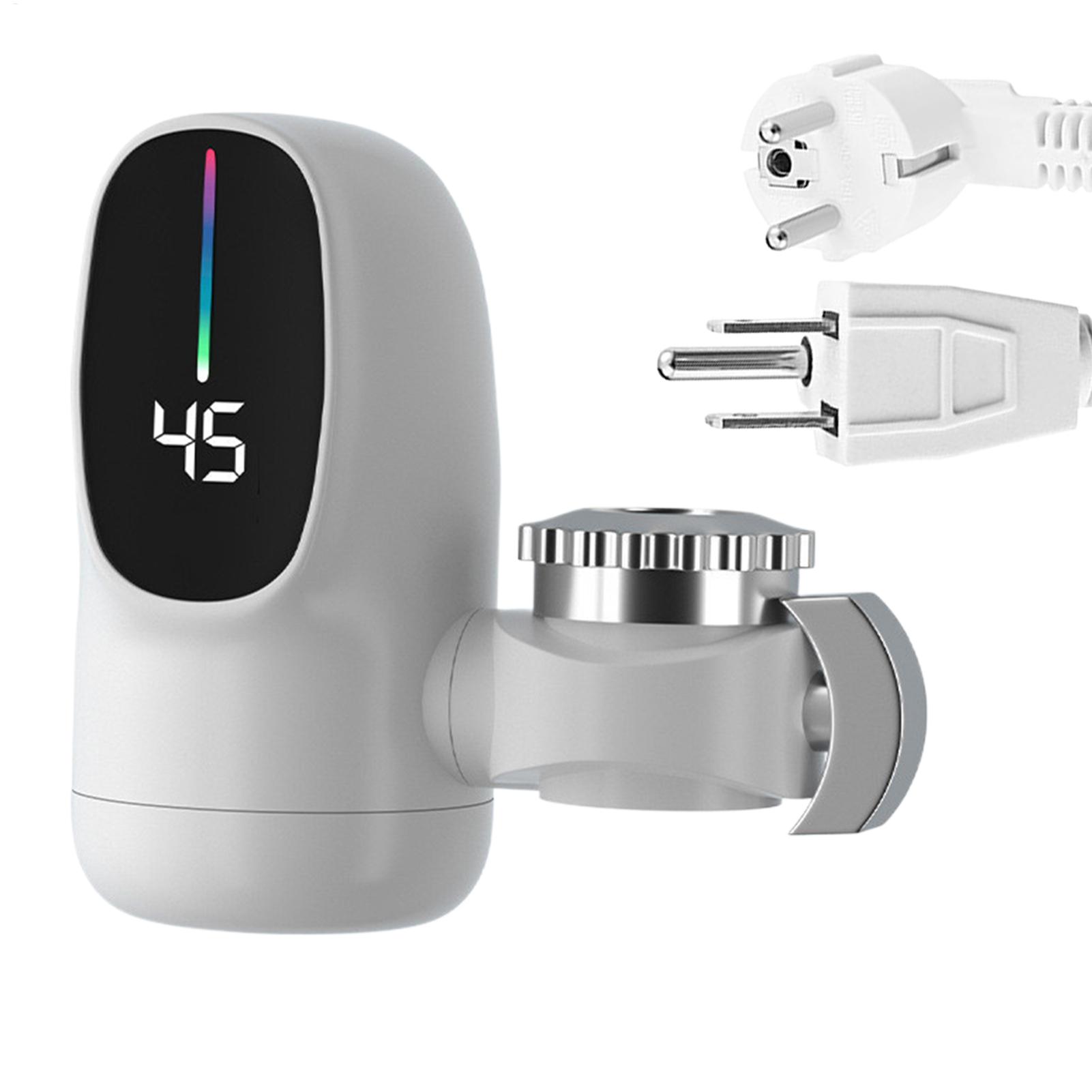 Electric Heating Faucet Fast H - Commercial Kitchen Faucet review and price