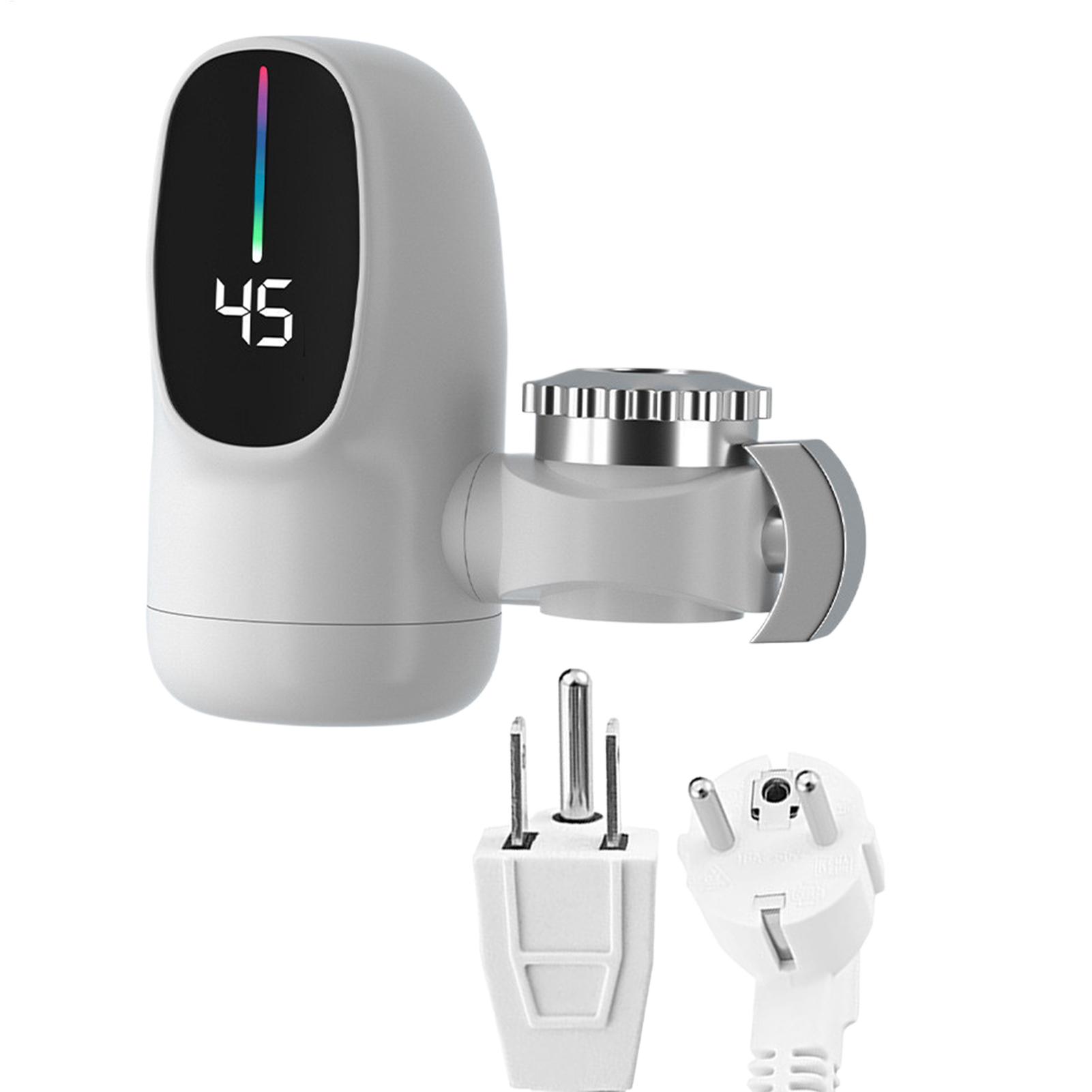 Electric Heating Faucet Fast H - Commercial Kitchen Faucet review and price