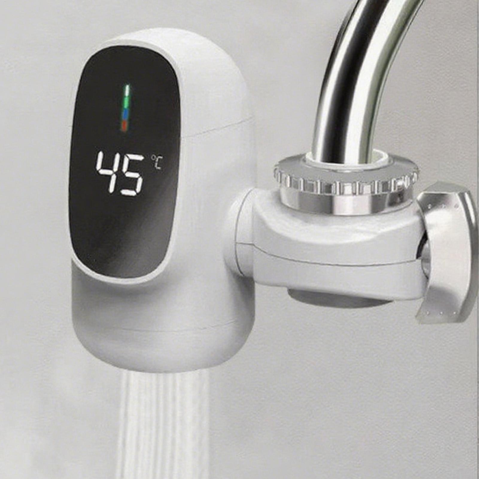 Electric Heating Faucet Fast H - Commercial Kitchen Faucet review and price