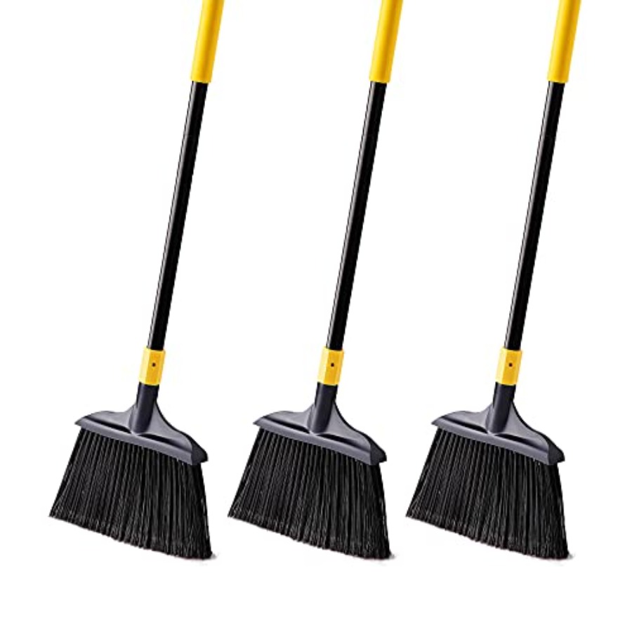 Commercial Broom Outdoor Indoo - Commercial Kitchen Broom review and price