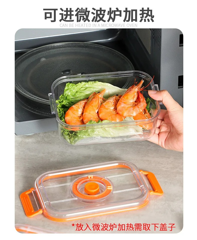 Vacuum Fresh-keeping Box Refri - Commercial Kitchen Refrigerator review and price