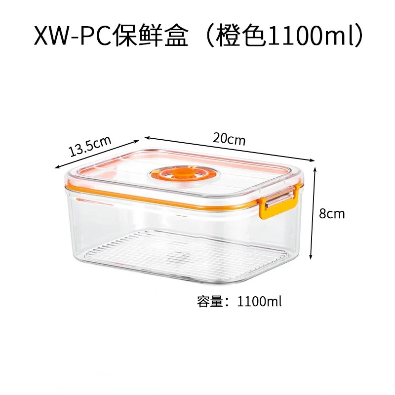 Vacuum Fresh-keeping Box Refri - Commercial Kitchen Refrigerator review and price