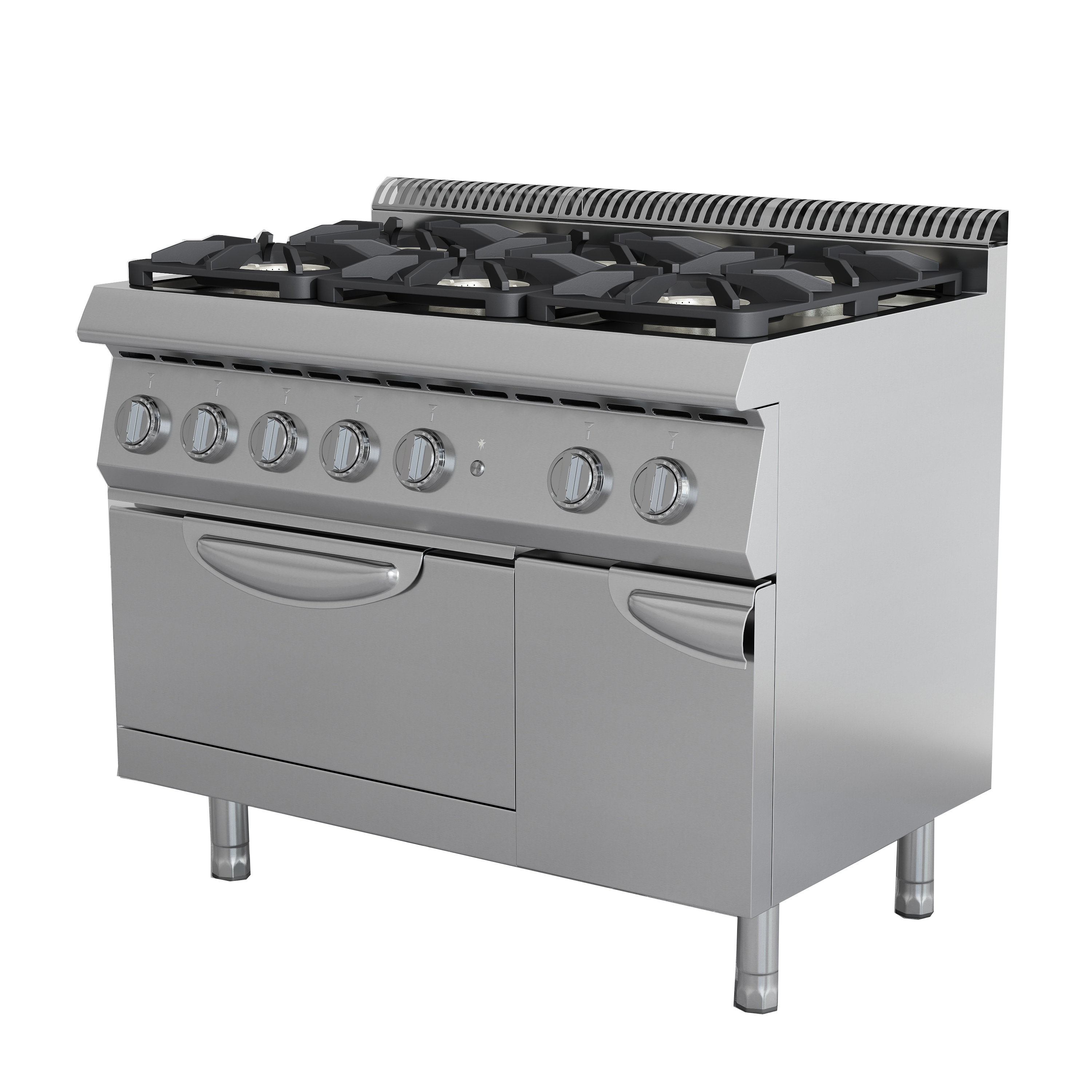 Commercial Gas Stove Stainless - Commercial Kitchen Stove review and price