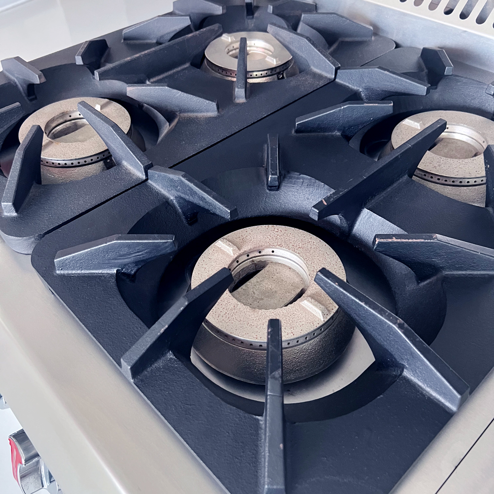 Commercial Gas Stove Stainless - Commercial Kitchen Stove review and price