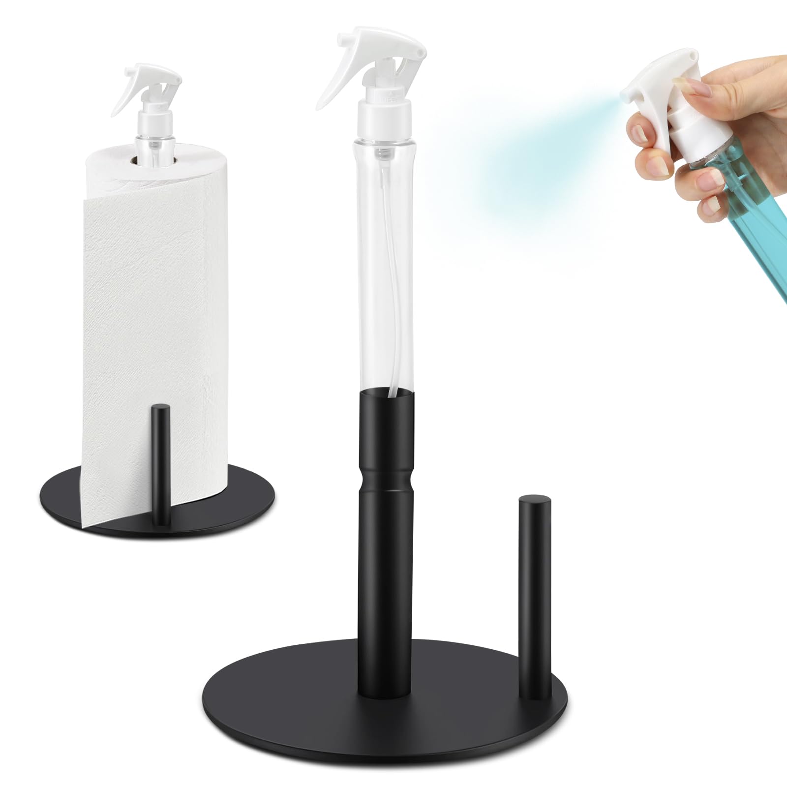Paper Towel Holder with Spray  - Commercial Kitchen Towels review and price