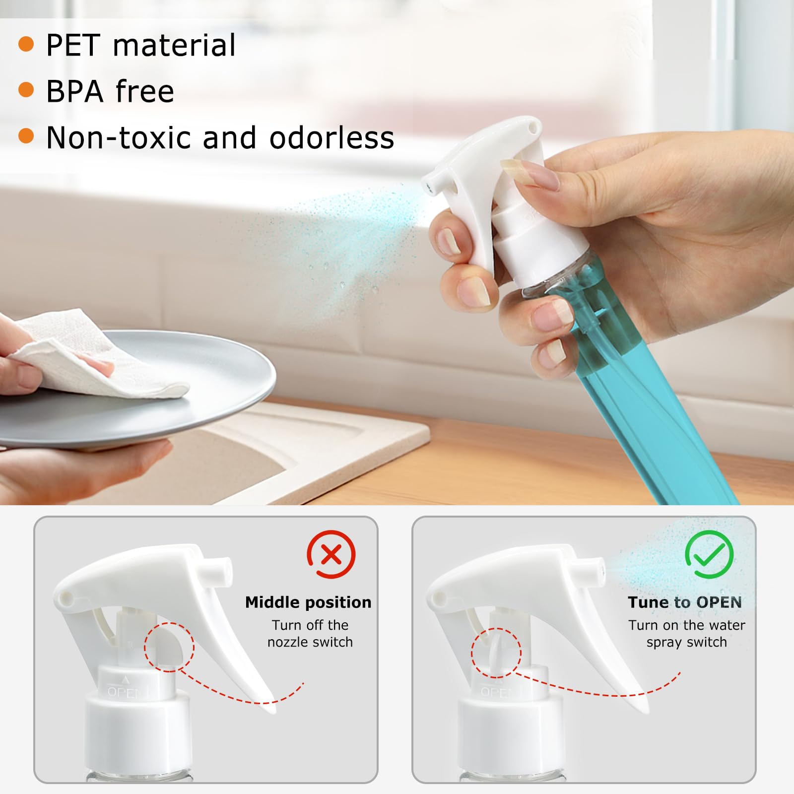 Paper Towel Holder with Spray  - Commercial Kitchen Towels review and price