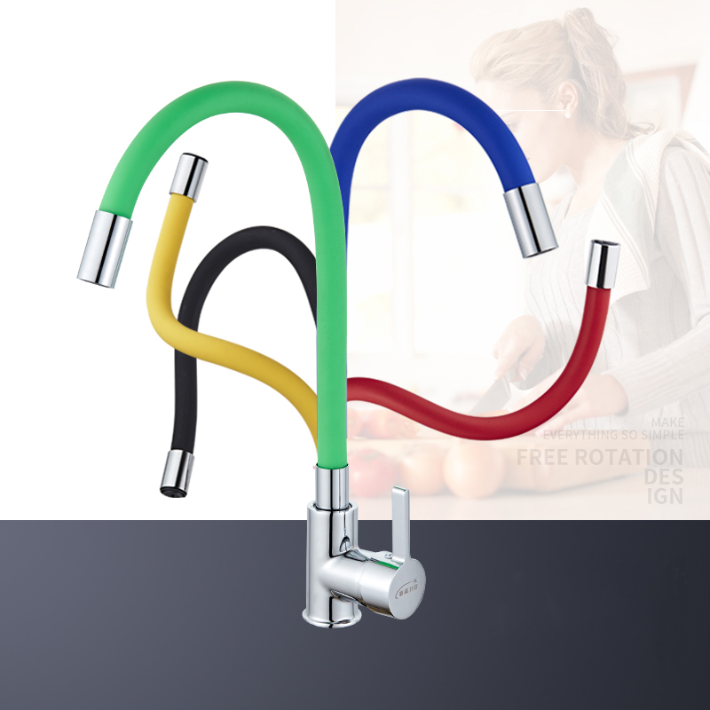 Vidric Chrome Black Kitchen Si - Commercial Kitchen Mixer Tap review and price
