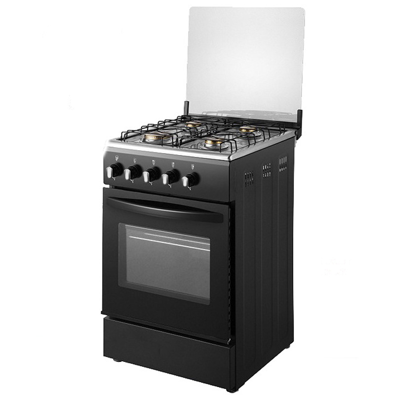 60L Four-Burner Gas Range with - Commercial Kitchen Stove review and price