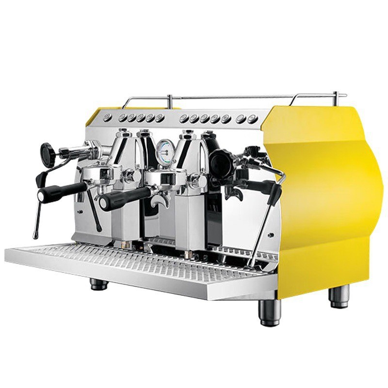 Freshly ground coffee machine  - Commercial Espresso Machine review and price