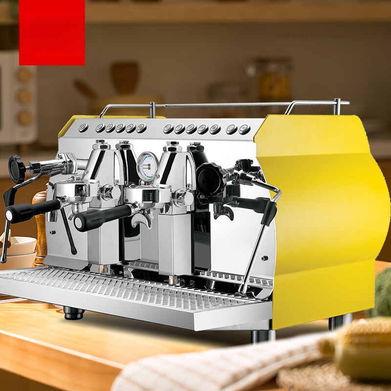 Freshly ground coffee machine  - Commercial Espresso Machine review and price