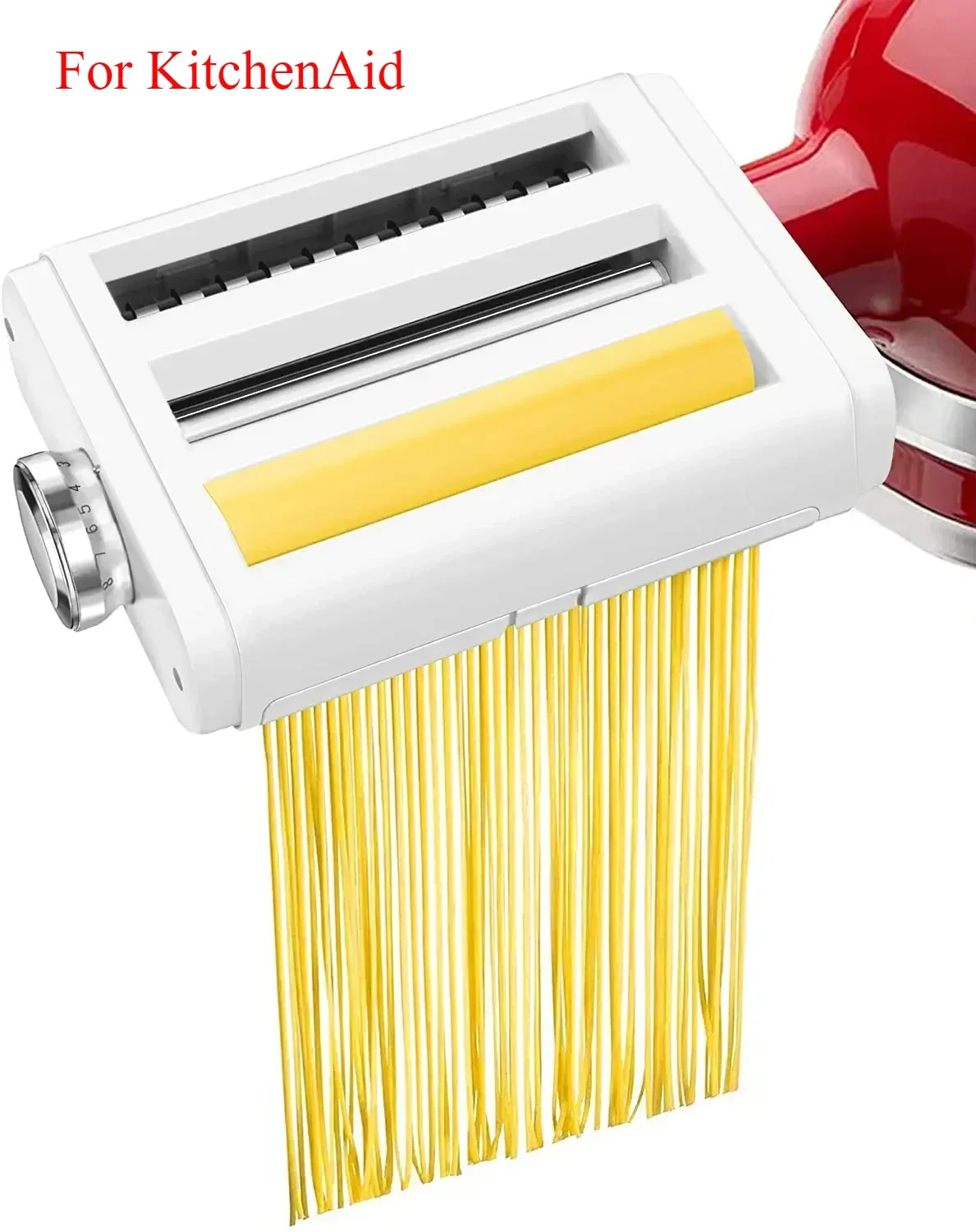 Pasta Maker Attachment 3 in 1  - Commercial Kitchenaid review and price
