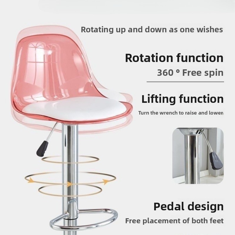 high swivel bar stool metal tr - Commercial Kitchen Interior review and price
