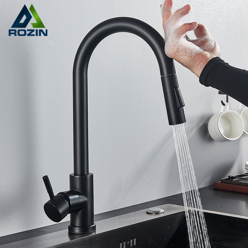 Rozin Smart Touch Kitchen Fauc - Commercial Kitchen Mixer Tap review and price