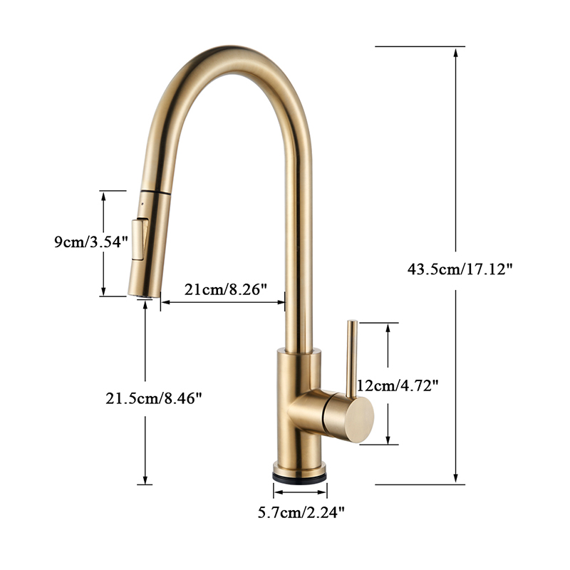 Rozin Smart Touch Kitchen Fauc - Commercial Kitchen Mixer Tap review and price