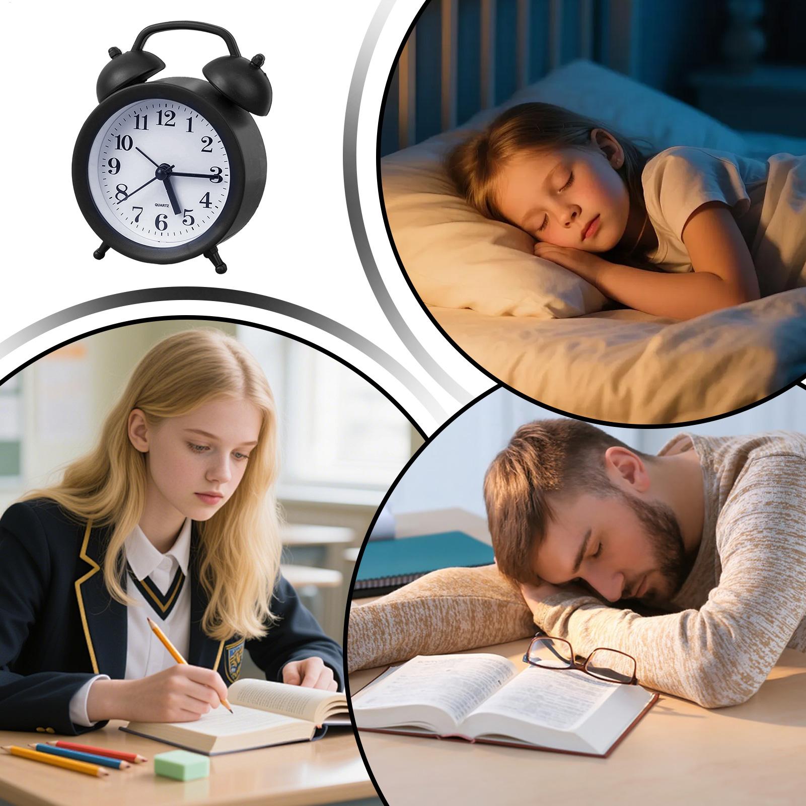 Mini Alarm Clock Small Round T - Commercial Kitchen Timer review and price