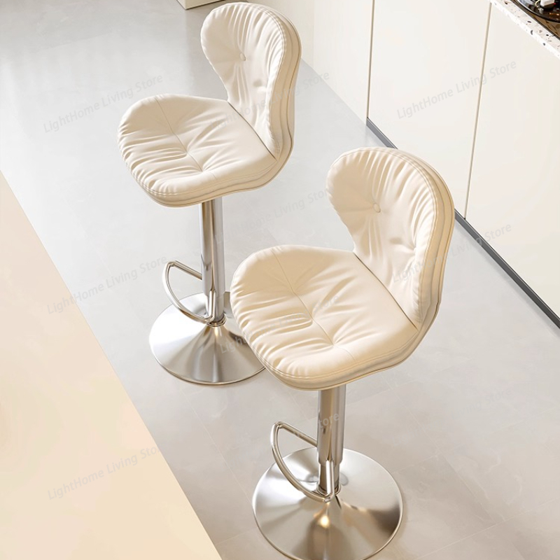 luxury kitchen counter chair h - Commercial Kitchen Interior review and price