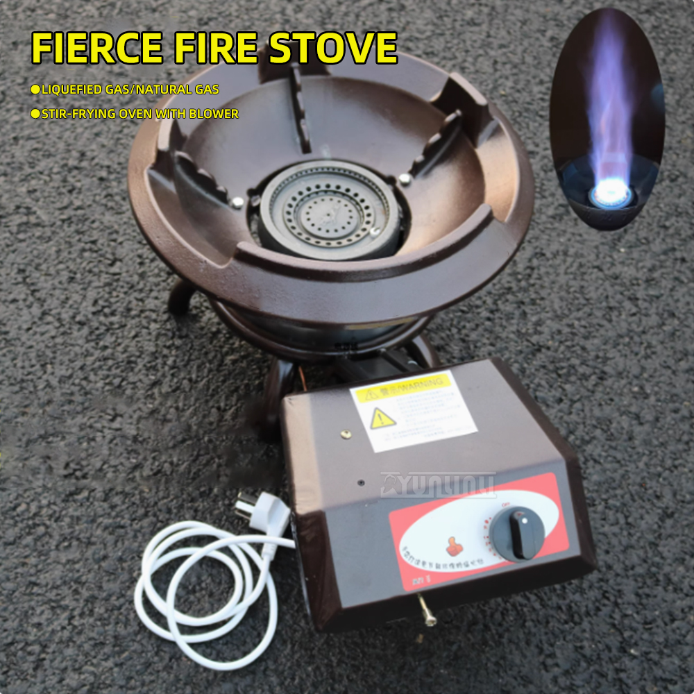Commercial Gas Cooker Househol - Commercial Kitchen Stove review and price