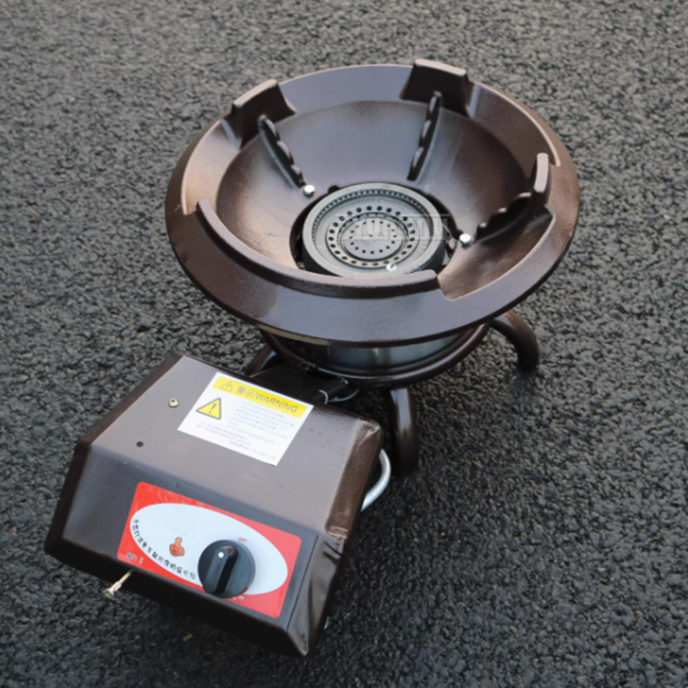 Commercial Gas Cooker Househol - Commercial Kitchen Stove review and price