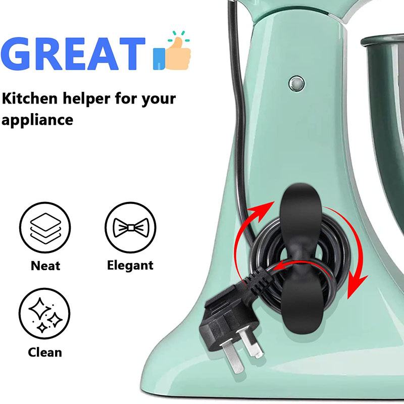 4PCS Cord Winder Organizer for - Commercial Kitchen Appliance review and price