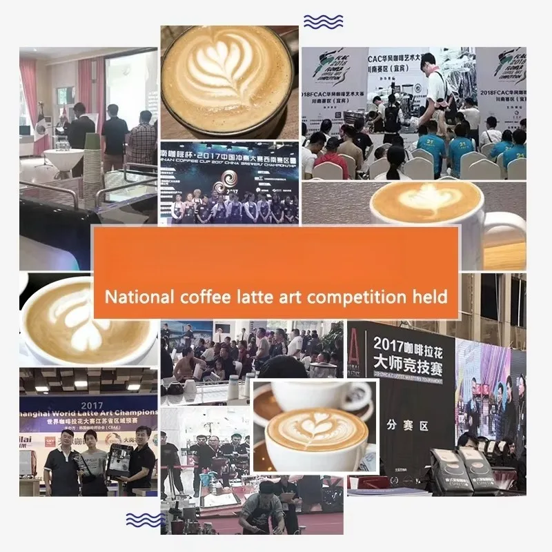 Professional China Automatic C - Commercial Espresso Machine review and price