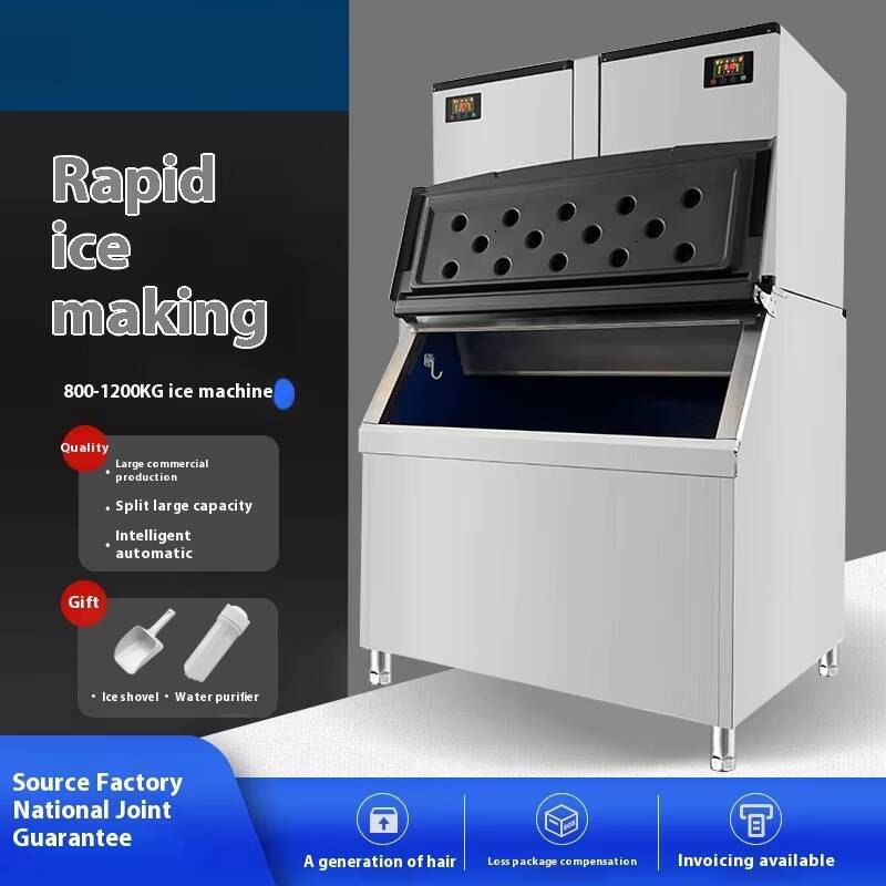 1000Kg Commercial Large Capaci - Commercial Espresso Machine review and price