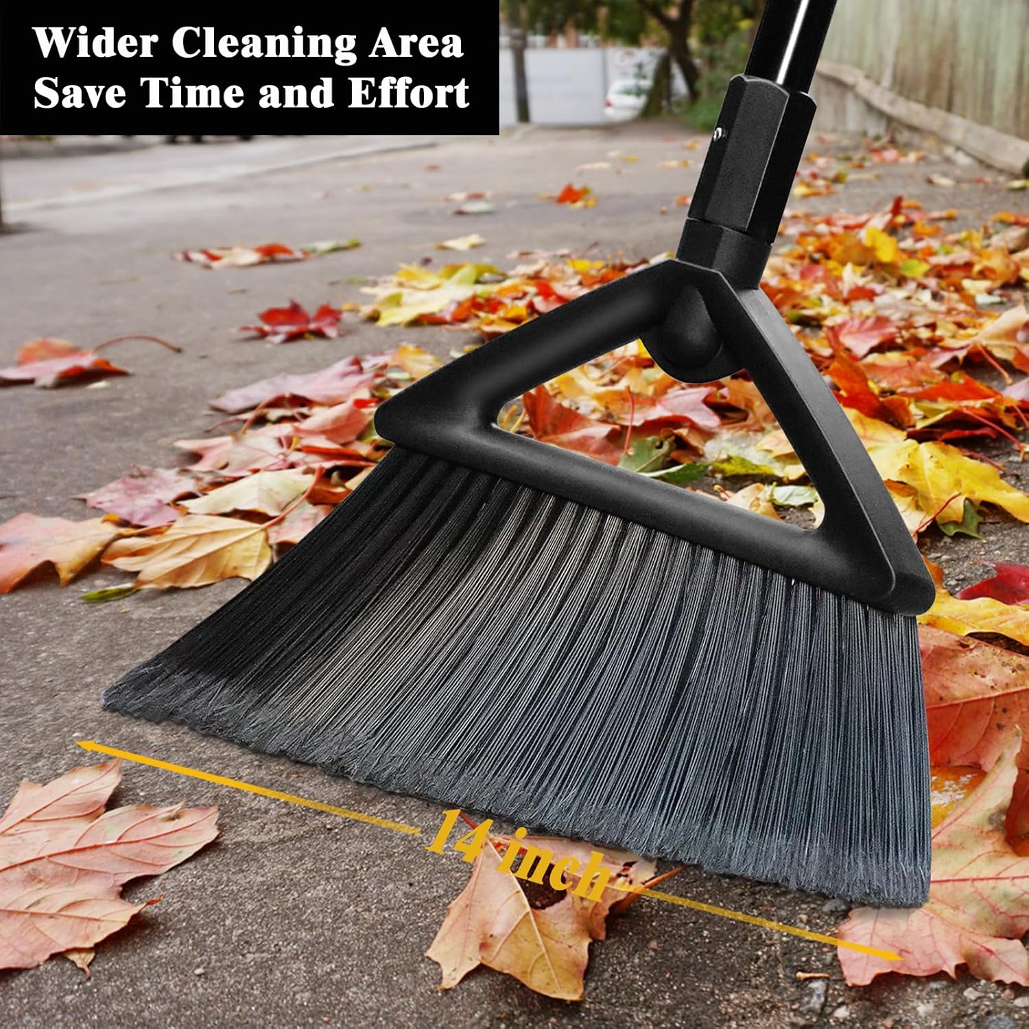 Heavy Duty Commercial Angle Br - Commercial Kitchen Broom review and price